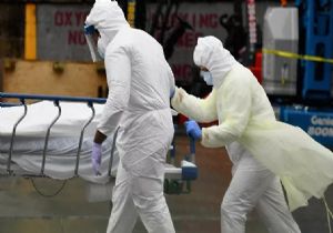 Corona Virüsü Ölümleri 490 Bini de Aştı
